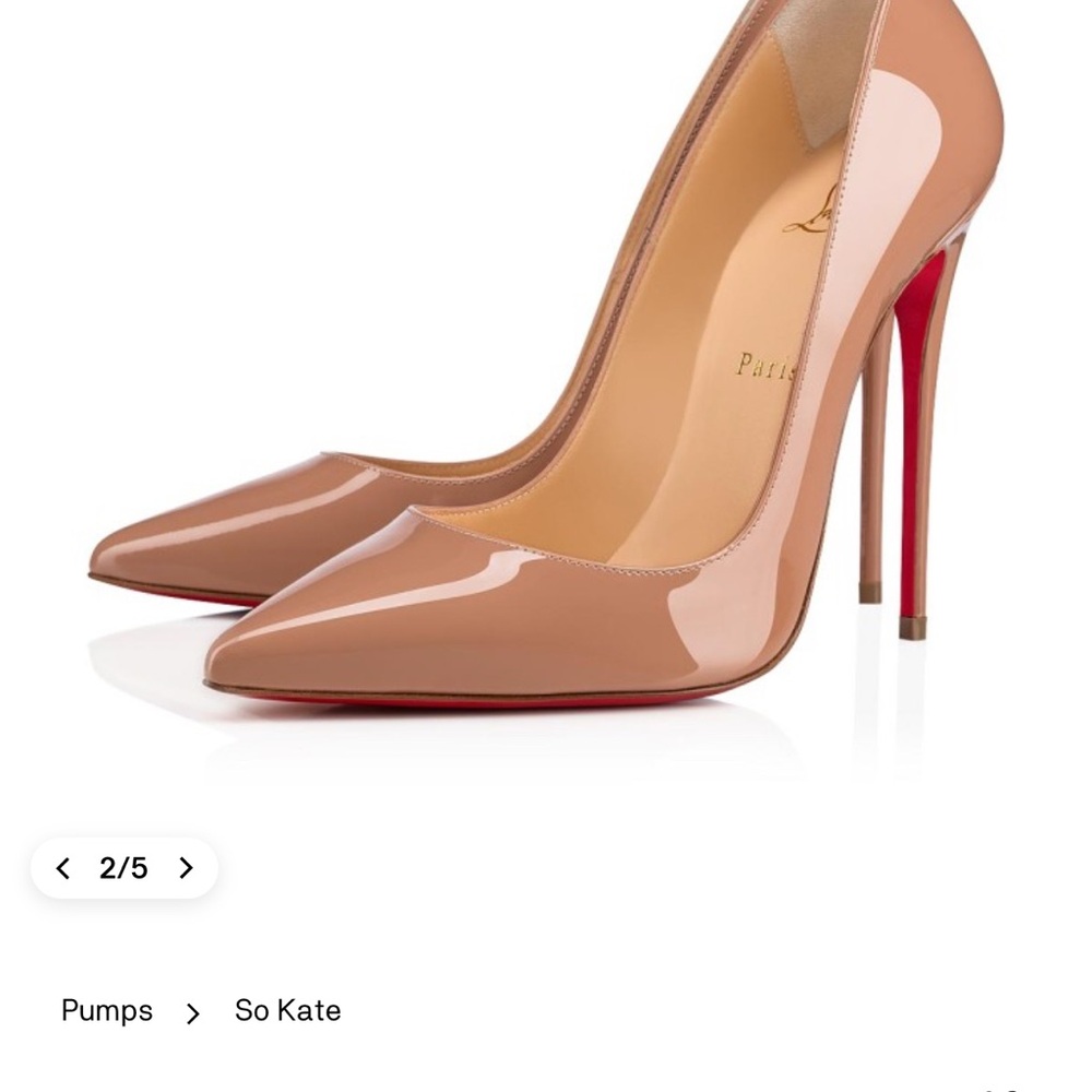 Christian Louboutin so Kate 120
